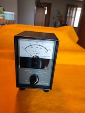 DRAKE WV-4 wattmeter  vhf/uhf