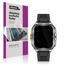 6x protective film for Cubot GT3 clear screen protection display dipos