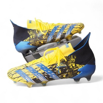 Adidas Marvel x Predator Freak+ FG 'Wolverine' Soccer Cleats