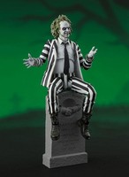 Beetlejuice Beetlejuice S.H.Figuarts Actionfigur Beetlejuice 15 Cm Bandai Tamash