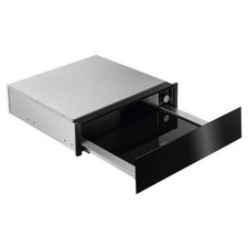 AEG KDE911424B 14cm Warming Drawer Black Glass