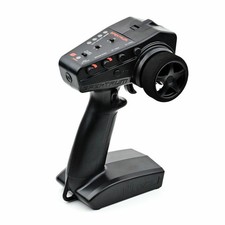 Spektrum DX3 Smart 3 Channel DSMR 2.4GHz Radio *Transmitter Only* SPM2340