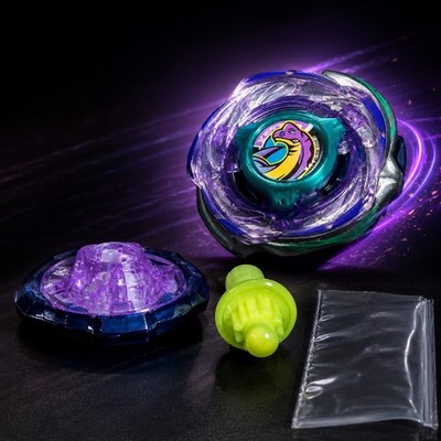 BEYBLADE X CX-18 Brachio Whip Rare Prize Bey   No Box, No Beycode