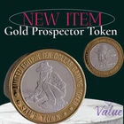 Vintage .999 Fine Silver $10 Gaming Casino Token MGM Grand Marilyn Monroe!