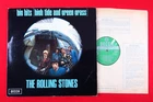 The Rolling Stones Big Hits High Tide And Green Grass (Uk 1st Pressing) LP