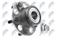 NTY Radlagersatz KLT-HD-084 FüR Honda CR ZF IMA ZF1 ZF2
