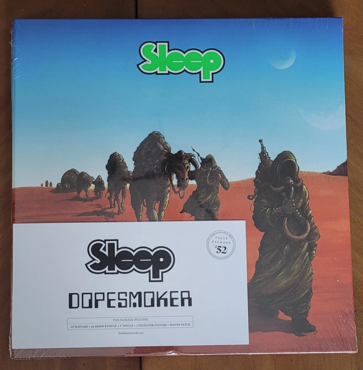Preços baixos em Conjunto de caixa de Sono Discos de vinil | eBay