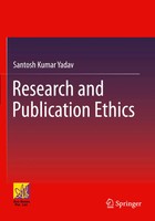Santosh Kumar Yadav | Research And Publication Ethics | Taschenbuch | Englisch