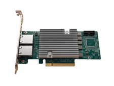 Super Micro 2-Ports 10GbE PCI-E 3.0 x8 Server Controller AOC-STG-B2T