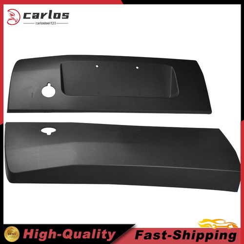 Right Rear Quarter Panel Trim Molding Cover For Ford Transit 2015-2019 - Black