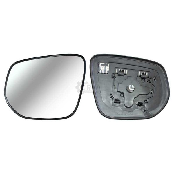 AußEnspiegelglas Und Halterfuß Rechts FüR Isuzu D-Max TFR TFS Bj. 6.2012->-image