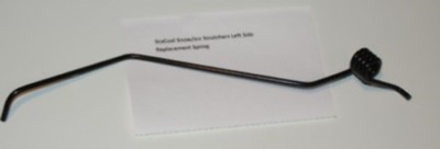 StaCool Snow/Ice Scratchers Left Side Replacement Spring