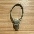 Vintage 1984 Star Wars Lumat Quiver Original Last 17 POTF Ewok Kenner Accessory