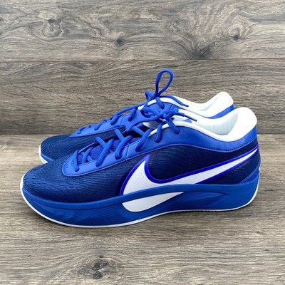 Nike Giannis Freak 6 Basketball Sneakers Men\'s Size 12 Royal Blue FV1292-401 Nike Giannis Freak 6 TB Game Royal Blue/White Basketball  main image 4