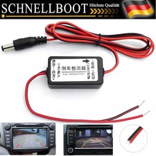 SIGNALFILTER F&Uuml;R R&Uuml;CKFAHRKAMERA CANBUS BEI ST&Ouml;RUNG IN VW MERCEDES FORD BMW OPEL