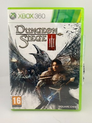 Dungeon Siege 3 - Xbox 360 Spiel