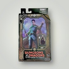 Dungeons & Dragons Honor Among Thieves Golden Archive Simon 6  Action Figure D&D