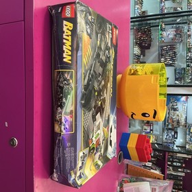 LEGO Batman: The Tumbler: Joker's Ice Cream Surprise (7888)