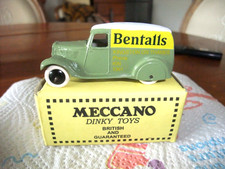 ATTENTION   COPIE   ,      DELIVERY   VAN   BENTALLS    DINKY    TOYS     280  G