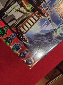 LEGO NINJAGO: City of Stiix (70732) - NEW