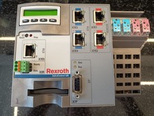 Rexroth IndraControl L65 CML65.1-3P-504-NA-NN...