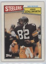 1987 Topps John Stallworth #288 HOF 1pj5