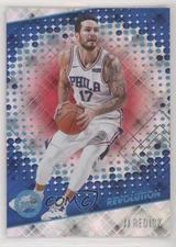 2017-18 Panini Revolution Cosmic /100 JJ Redick #81