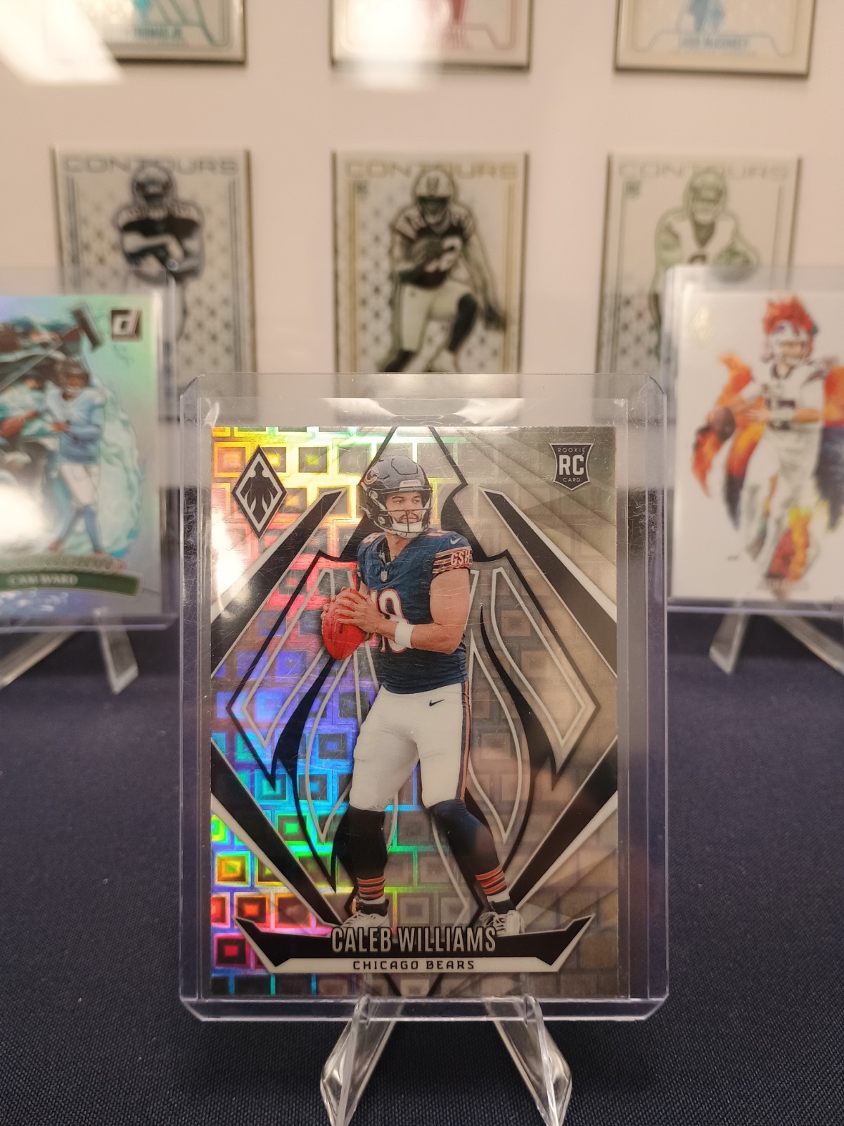 2024 Panini Phoenix Caleb Williams #151 Pandora (RC)