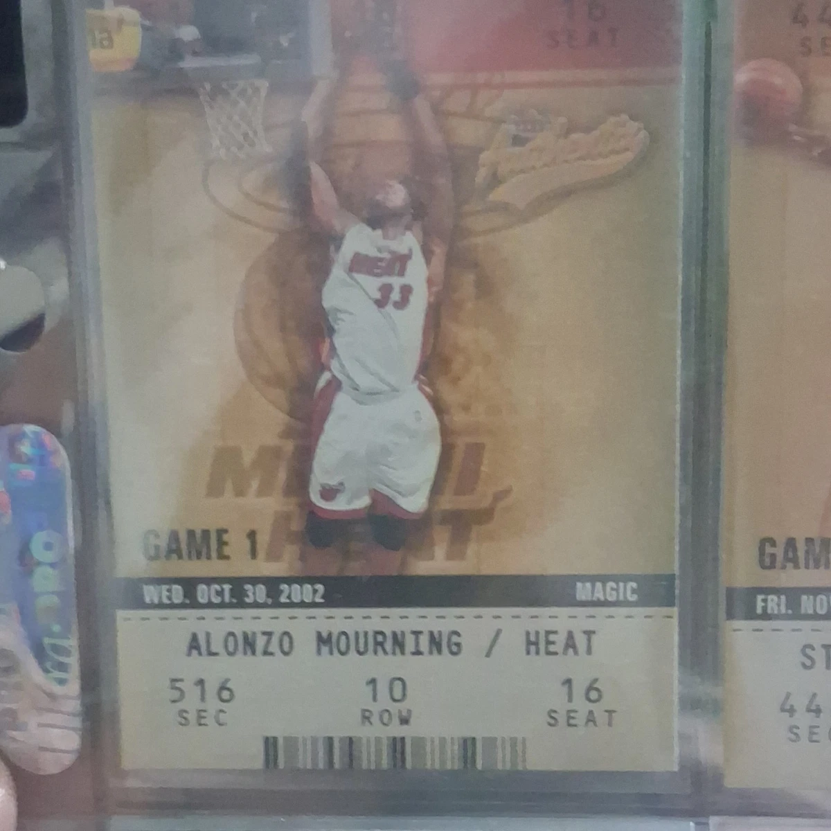 Fleer Allen Iverson Basketball 2002-03 Season Sports Trading Cards