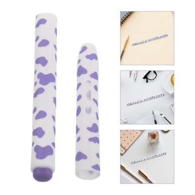 Stylus Pen Silicone Sleeve: Ultra Slim Anti-Slip Protective Case for Stylus