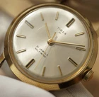 Vintage 1967 36MM Timex 21J Automatic Self - Wind Wrist Watch | Parts or Repair