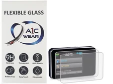 9H Flexible Glass Screen Protector for Tandem tSlim X2 and tFlex Insulin-2 Pack