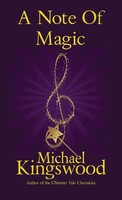A Note Of Magic Michael Kingswood Taschenbuch Kartoniert / Broschiert Englisch