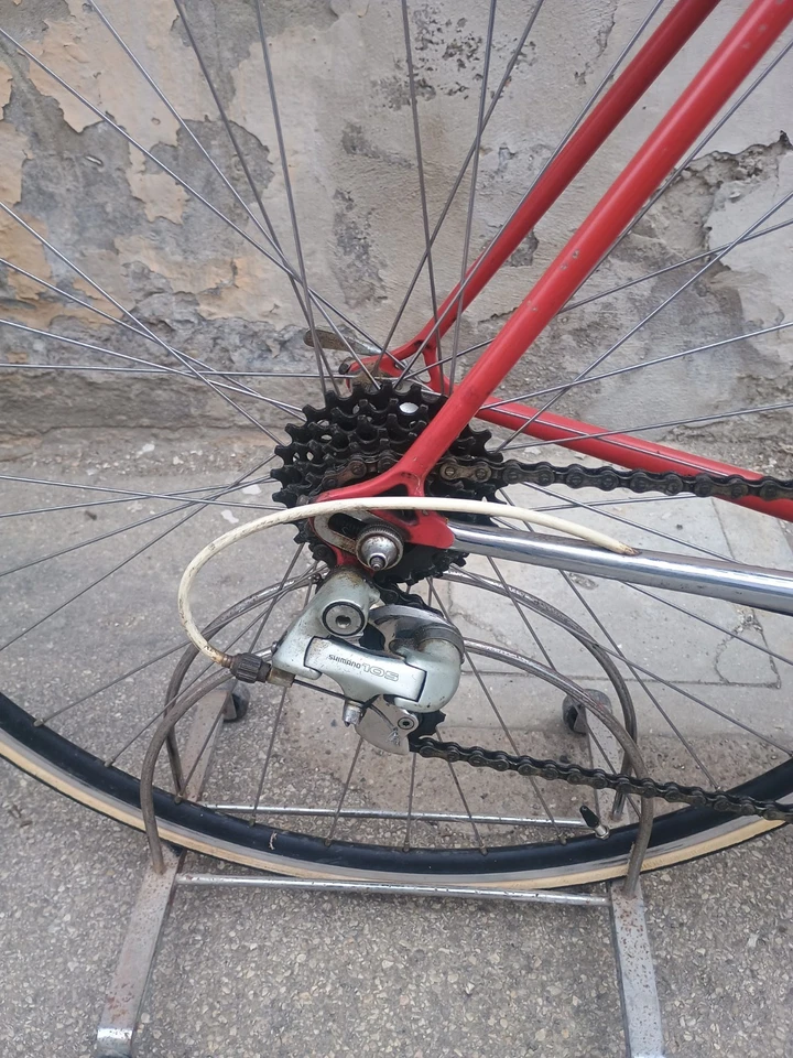 Bici Da Corsa Vintage Somec - Bild 4 von 4