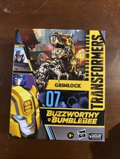 Transformers Studio Series Grimlock 07 Buzzworthy Leader Hasbro Target Exclusive