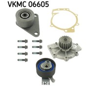 Wasserpumpe + Zahnriemensatz SKF Vkmc 06605 FüR Volvo S70 V70 I
