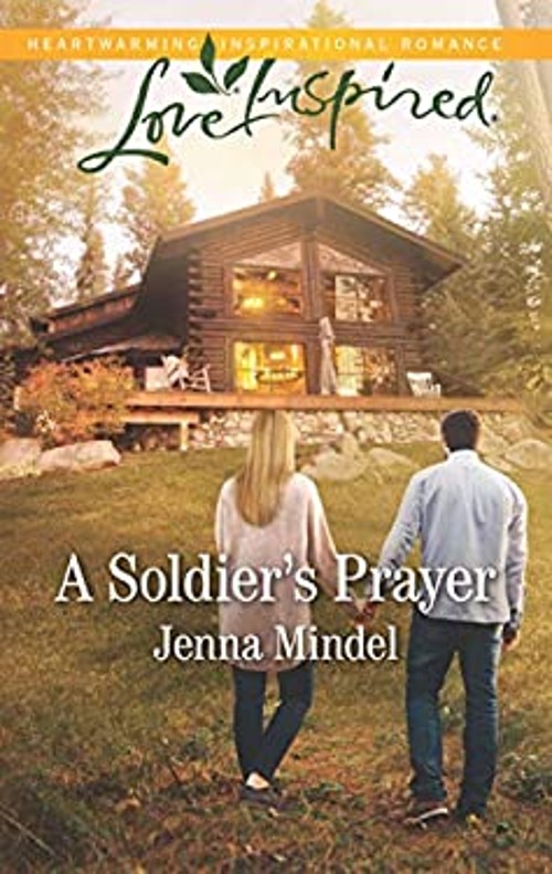 A Soldier's Prayer Mass Market Paperbound Jenna MindelFree US Delivery | ISBN:1335479368