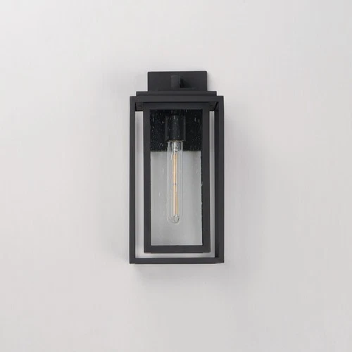 Maxim Cabana 7" Wall Lamp - Black 1-Light - Picture 3 of 4