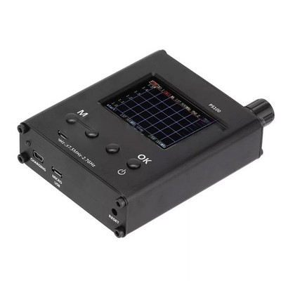 N1201SA Antenna Analyzer Tester for UV RF Vector Impedance