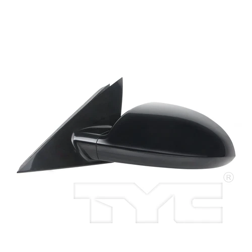 Side View Mirror for 06-16 Chevy Impala Power Left Driver Side