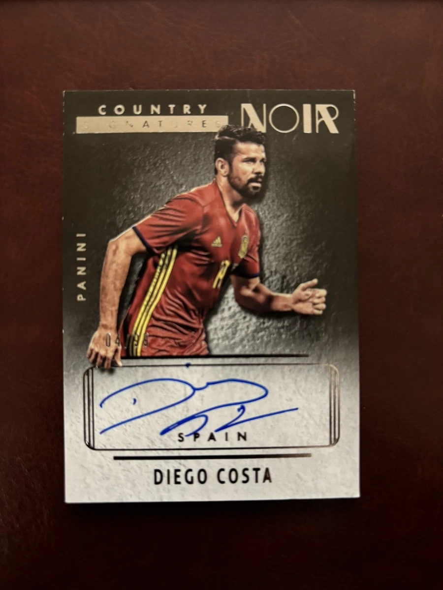 2016-17 Panini Noir Soccer Trading Cards for sale | eBay