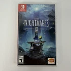 Little Nightmares II 2 Nintendo Switch Brand New Sealed