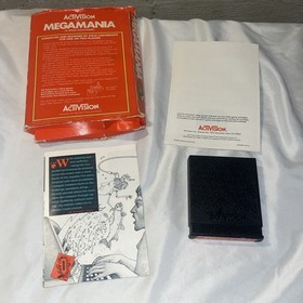 Atari 2600 &ldquo;Light Sixer&rdquo; 6 Switch Lot:, Wires 2 Joysticks 8 Boxed Games Tested