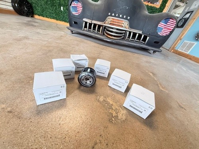 #ad 6 Genuine Subaru Oil Filter 15208AA170 SAME AS DEALERSHIP oem $68.00