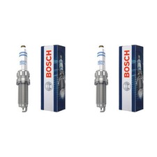 2x Zündkerze BOSCH 0 242 145 555 für Mini BMW 2er Clubman X1 Zündanlage 555-002