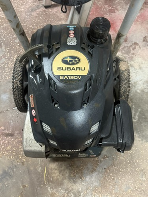 #ad Subaru EA190V Motor Pressure Washer Engine 7 8quot; Shaft $239.99