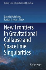 New Frontiers in Gravitational Collapse and Spacetime Singula... - 9789819711741