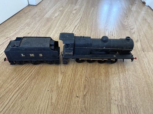 O Gauge Austin 7F 0-8-0 Steam Locomotive ETS dual Motor Chassis Tender ...