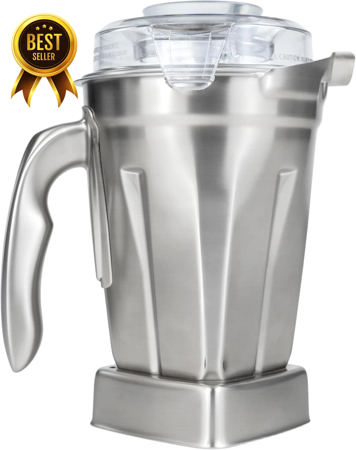 48 Oz Stainless Steel Blender Pitcher Replacement for Vitamix 5000 5200 6300 650
Opens in a new wind