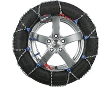 CATENE DA NEVE PER AUTO PEWAG SERVO 9 CON INGOMBRO 9 MM GR 67 MIS 185/55 R16